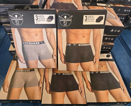 3er pack chiemsee herren - 3er,