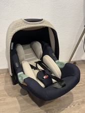 ABC Design - Babyschale Tulip  - Navy Diamond Edition - ähnl. "Maxi Cosi" - Gut