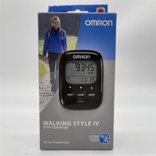 Omron Schrittzähler Walking Style IV