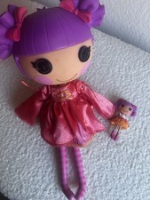 Lalaloopsy Puppe + Mini-Figur