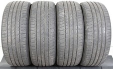 4 x 205/55R16 91V Sommerreifen Hankook Ventus Prime 2 6-6,5mm 2012