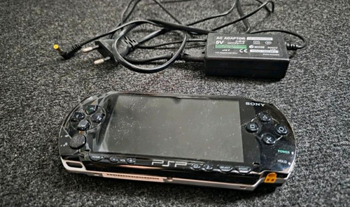 Sony playstation portable psp - portable,