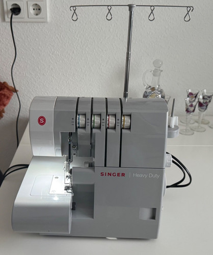 Singer 14hd854 heavy duty - heavy,
