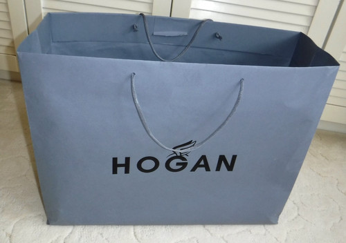 Original hogan papiertüte - original,