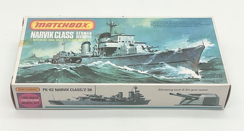 Matchbox model kit 1 - matchbox,