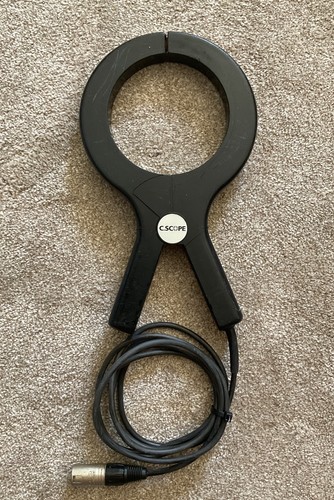 Scope signalklemme cat genny - signalklemme,