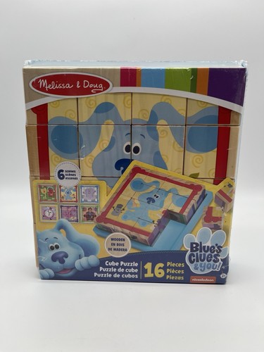 Melissa doug blues clues - melissa,