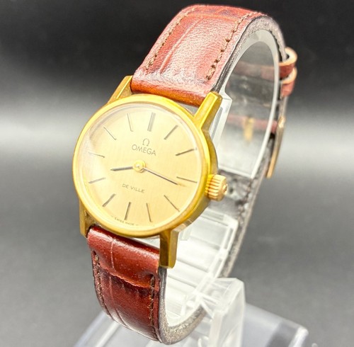 Omega ville uhr - ville, mit