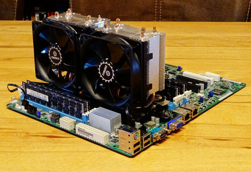 Asus z9na d6c intel - z9na-d6c,, 2