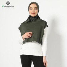 Muslim Sport Modal Hijab Abaya