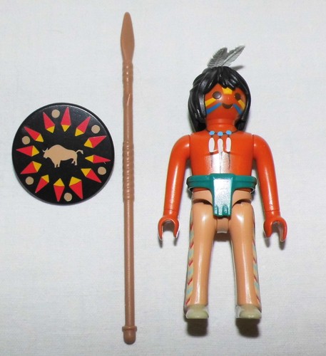 37603 indianer mit - 37603,, 1x