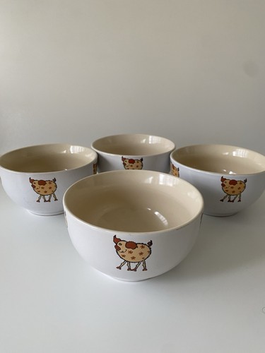 Schüssel müslischalen - 4x,