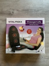 Vitalmaxx Massagematte mit