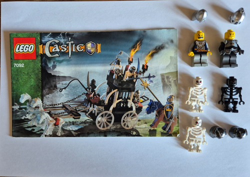 Lego castle 7092 - lego,