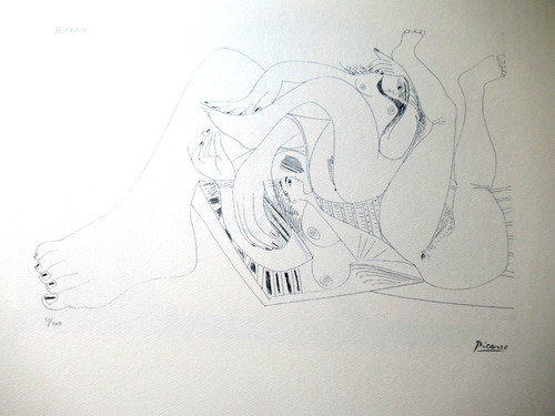 Pablo picasso schöne - pablo,