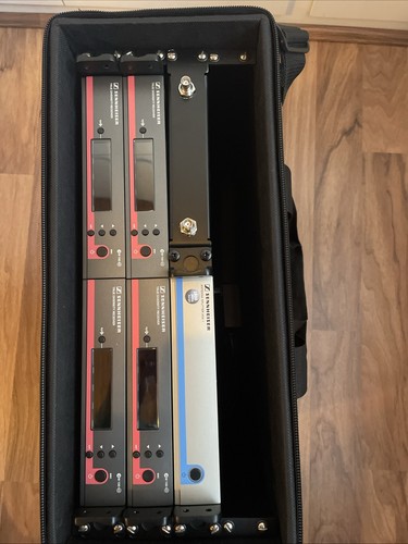 Sennheiser 100 1g8 rack - sennheiser,