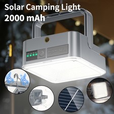 Outdoor Camping Lampe Solar