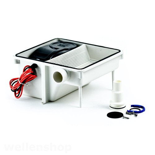 Abwasserpumpe boot duschwanne - abwasserpumpe,