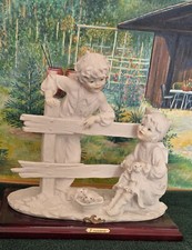 Porzellan figuren giuseppe - porzellan,