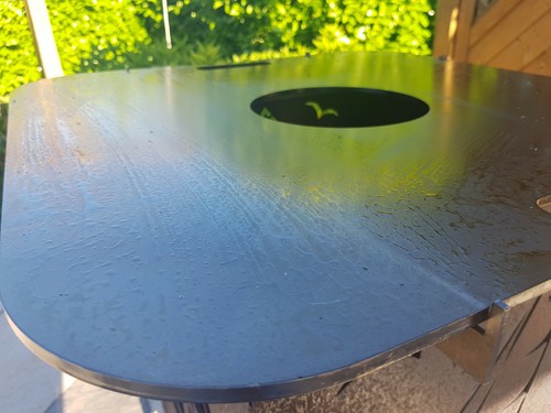 Grillplatte 60x60 6mm