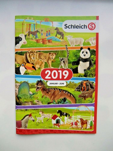 Schleich tiere pferde katalog - schleich,