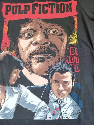 Pulp fiction herren - pulp,