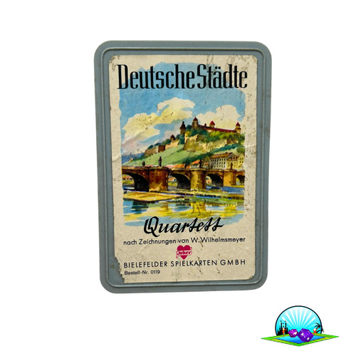 Quartett bielefelder - quartett,