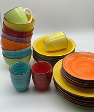 Kombiservice Geschirrset