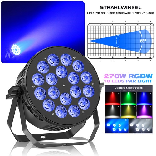 270w led par strahler - 270w,