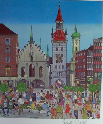 Petra moll - moll, (1921-1989)