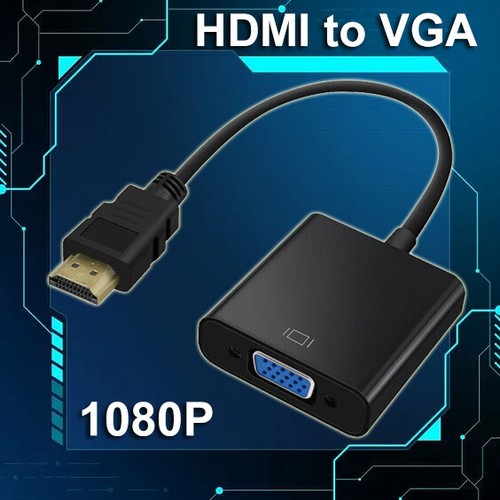 1080p hdmi vga konverter - hdmi,