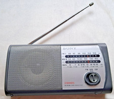 SONY: ICF- 403 S gebr. Bastler