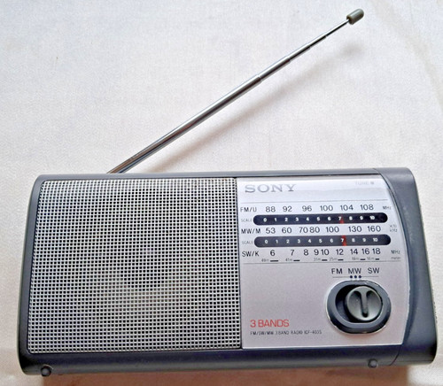 Sony icf 403 - sony:,