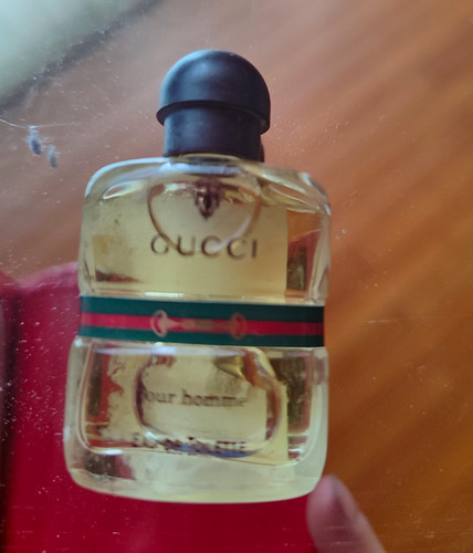 Gucci parfum miniaturflakon - parfum,