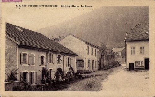 Bionville lothringen - bionville,