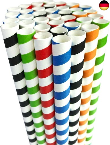 Bubble tea strohhalme - strohhalme, papier