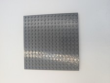 1x Lego Bau Platte 16x16