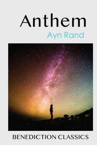 Anthem ayn rand - ayn, taschenbuch