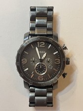 FOSSIL Herren-Uhr, Armbanduhr, gebraucht