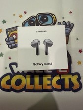 Samsung Galaxy Buds3 (SM-R530NZAAEUA) Kabellose Bluetooth Kopfhörer Brandneu