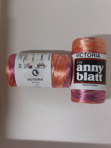 Victoria anny blatt - anny,