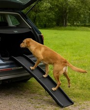 Klappbare Auto Hunderampe PRO