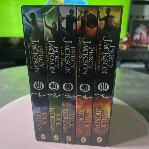 Percy jackson ultimate - jackson,