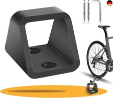 Wandanker Fahrrad aus 5 mm Dickem Stahl, Diebstahlsicherungen für Fahrräder Mit 