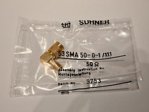 Suhner sma 1 - sma, 50-0-1/111