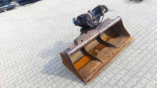 Grabenräumlöffel hydraulisch