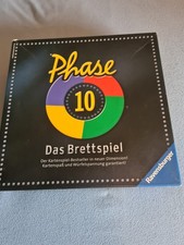 Ravensburger Phase 10 Das Brettspiel