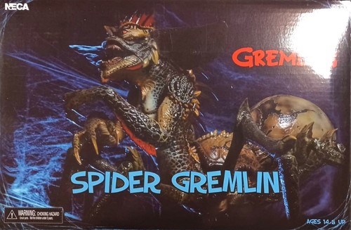 Gremlins spider gremlin - spider, (neca)