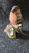 Goebel Figur Der Gimpel Vogel Porzellanfigur Heimische Vogelwelt 9,5 cm Ohne OVP