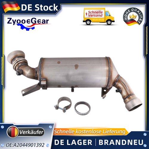 Dieselpartikelfilter dpf - dieselpartikelfilter,